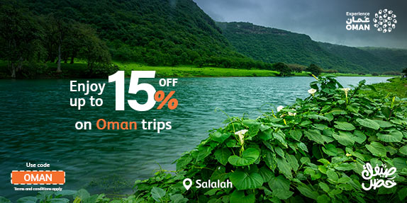 Your Oman Escape Starts Here
